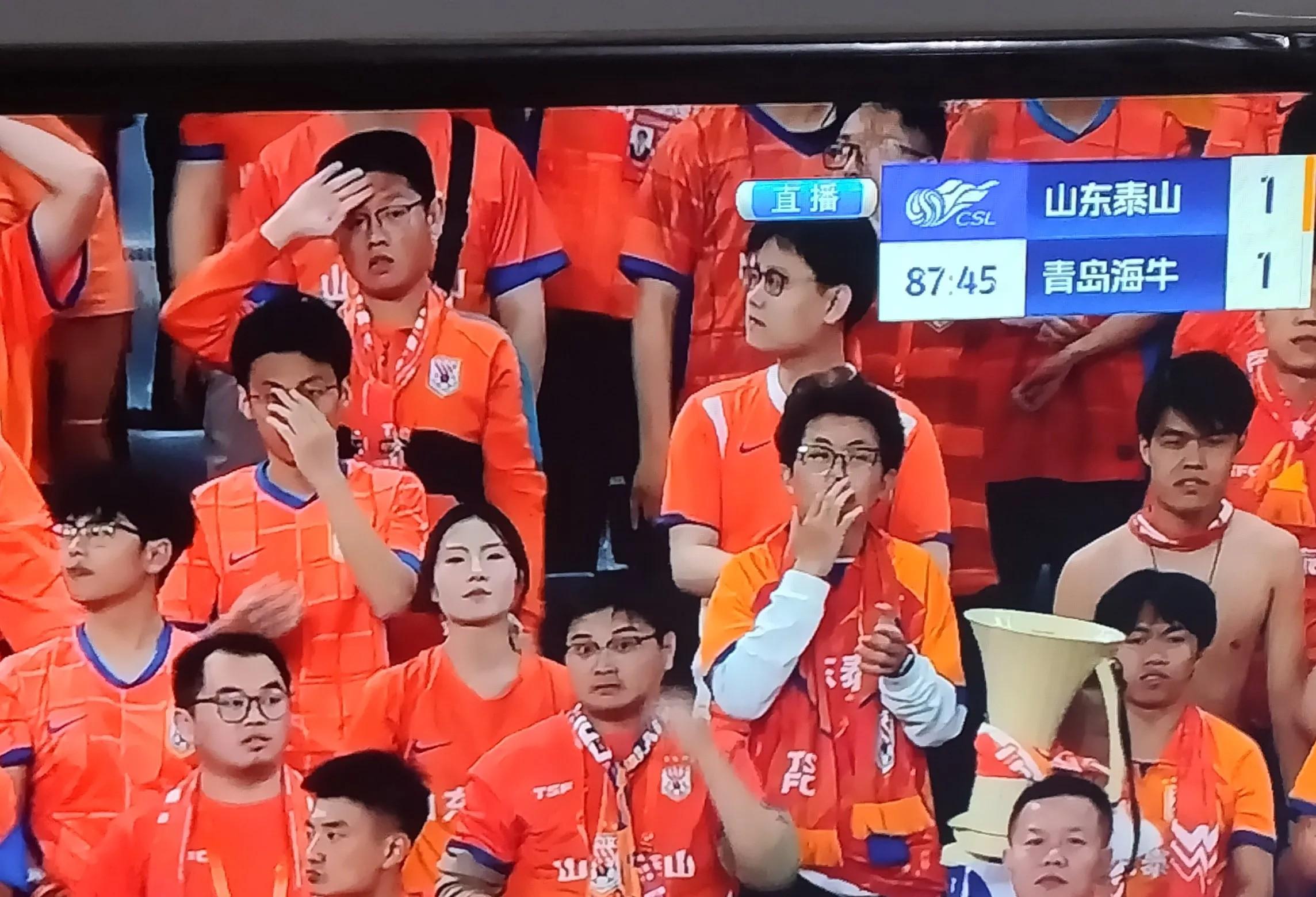 山东泰山成为本场最大亮点，中超瞬间破防，救主的简单介绍