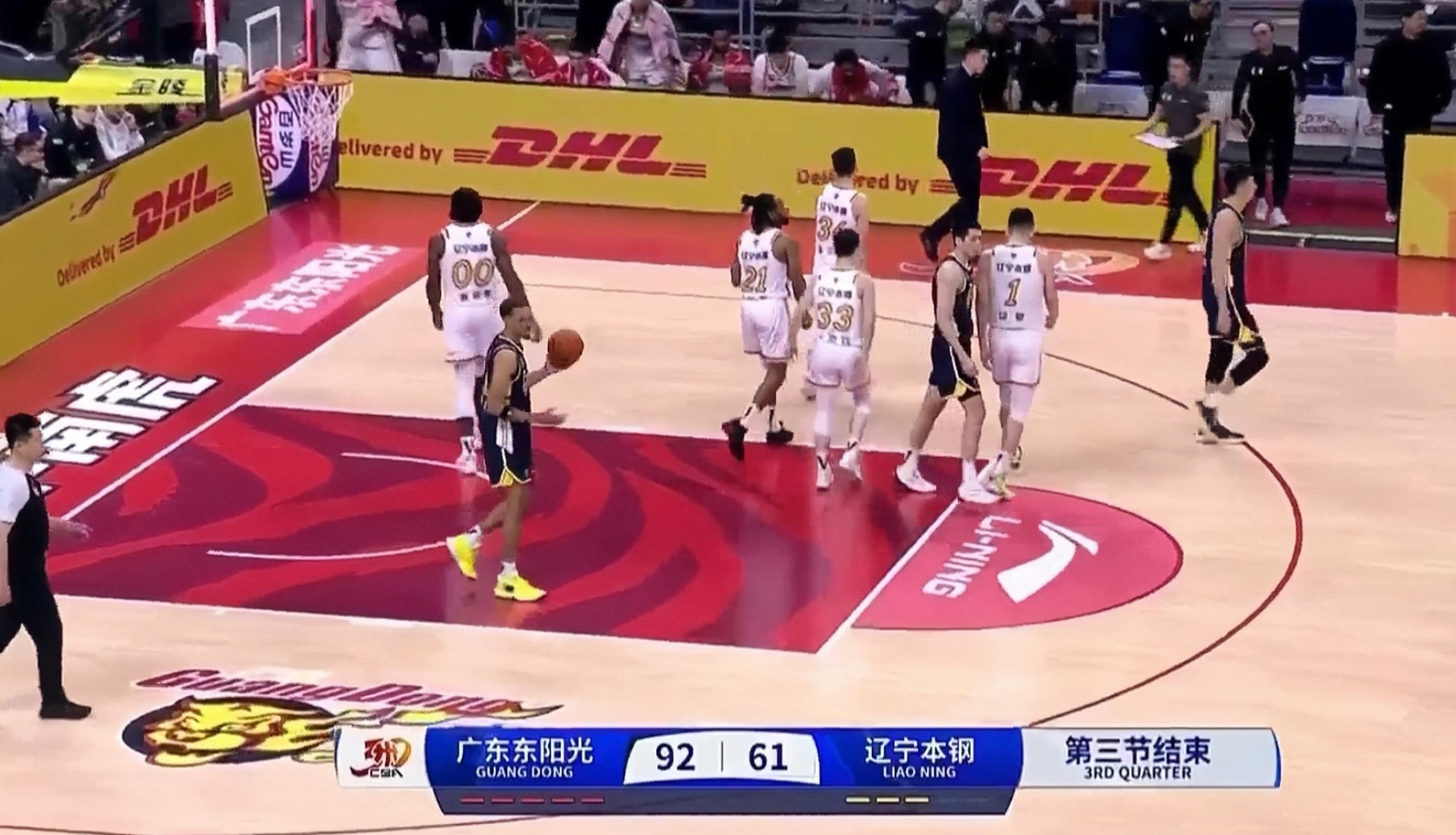 1xBit体育馆-凭借一波辽宁队，全国篮球锦标赛成功救主，现场观众齐声高喊的简单介绍