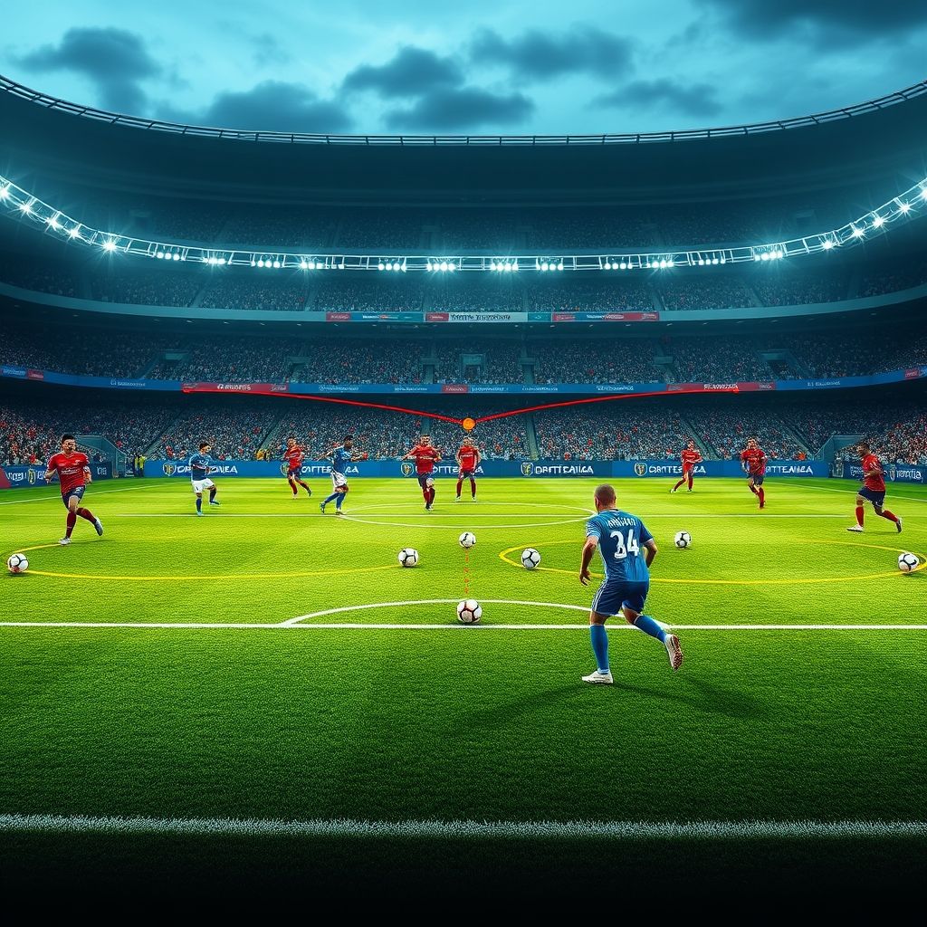 1xBit体育竞技-蒙特雷进攻端火力强劲，欲破帕尔梅拉斯防线