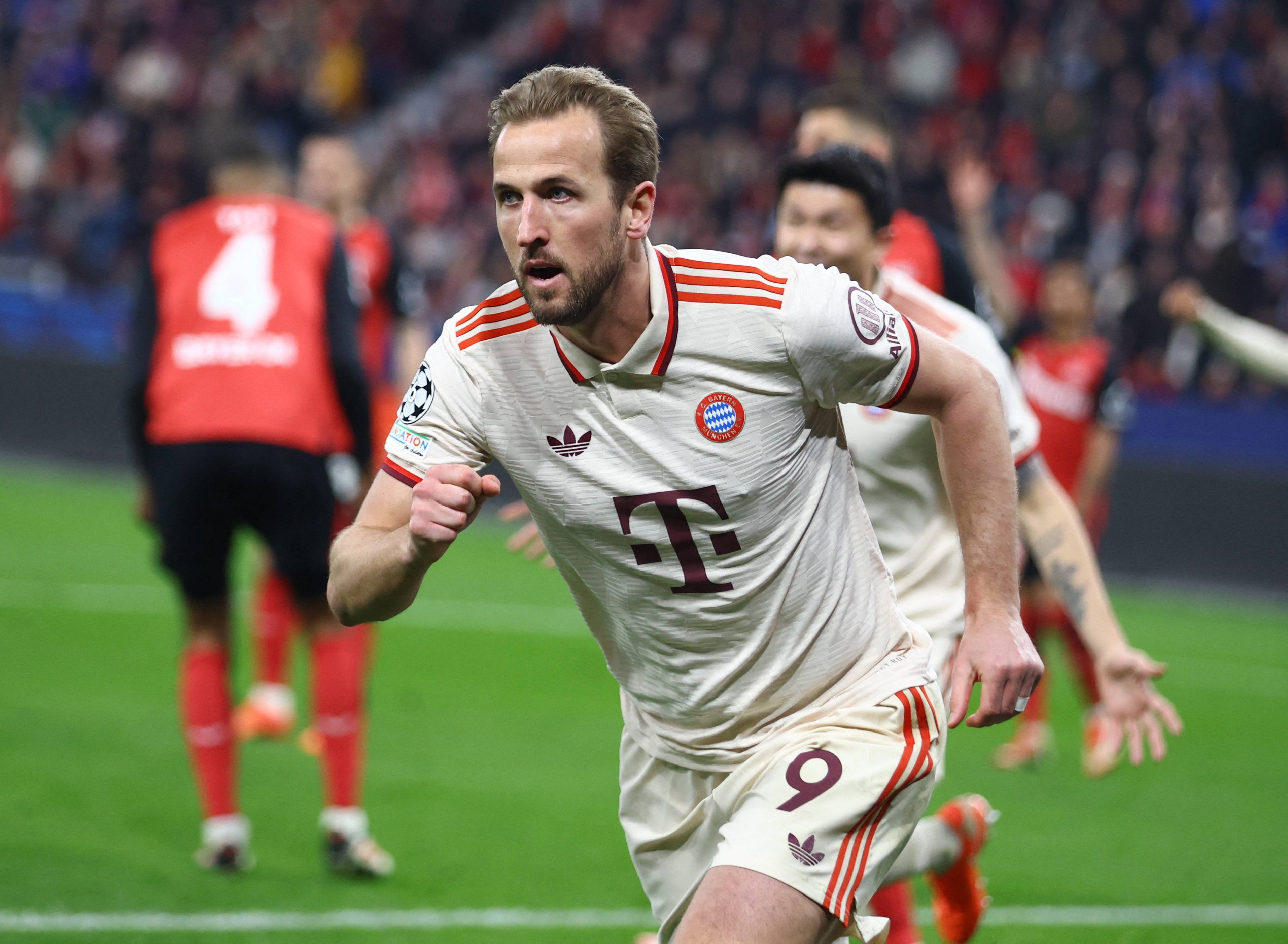 包含拜仁慕尼黑凯旋,晋级欧冠四分之一决赛将与曼联对决的词条 包含拜仁慕尼黑凯旋,晋级欧冠四分之一决赛将与曼联对决的词条