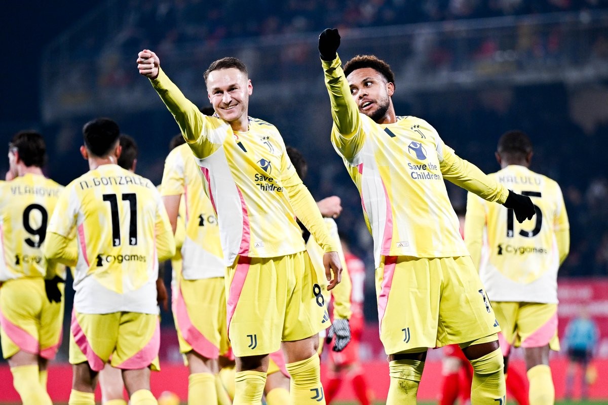 1xBit体育竞技-尤文图斯将挑战领先球队，能否逆转局面？