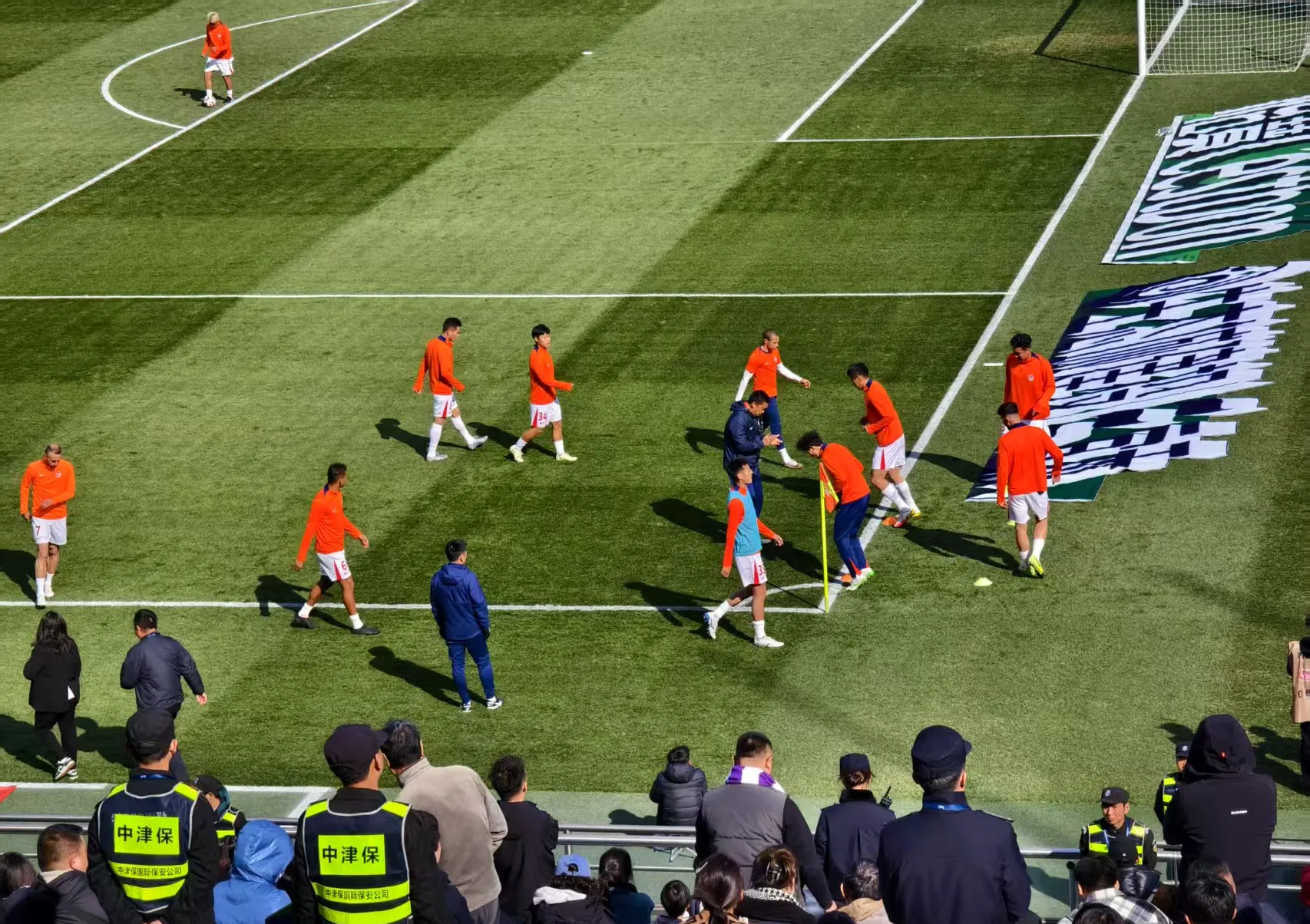 天津泰达迎来强敌硬碰硬赢得掌声的简单介绍 天津泰达迎来强敌硬碰硬赢得掌声的简单介绍