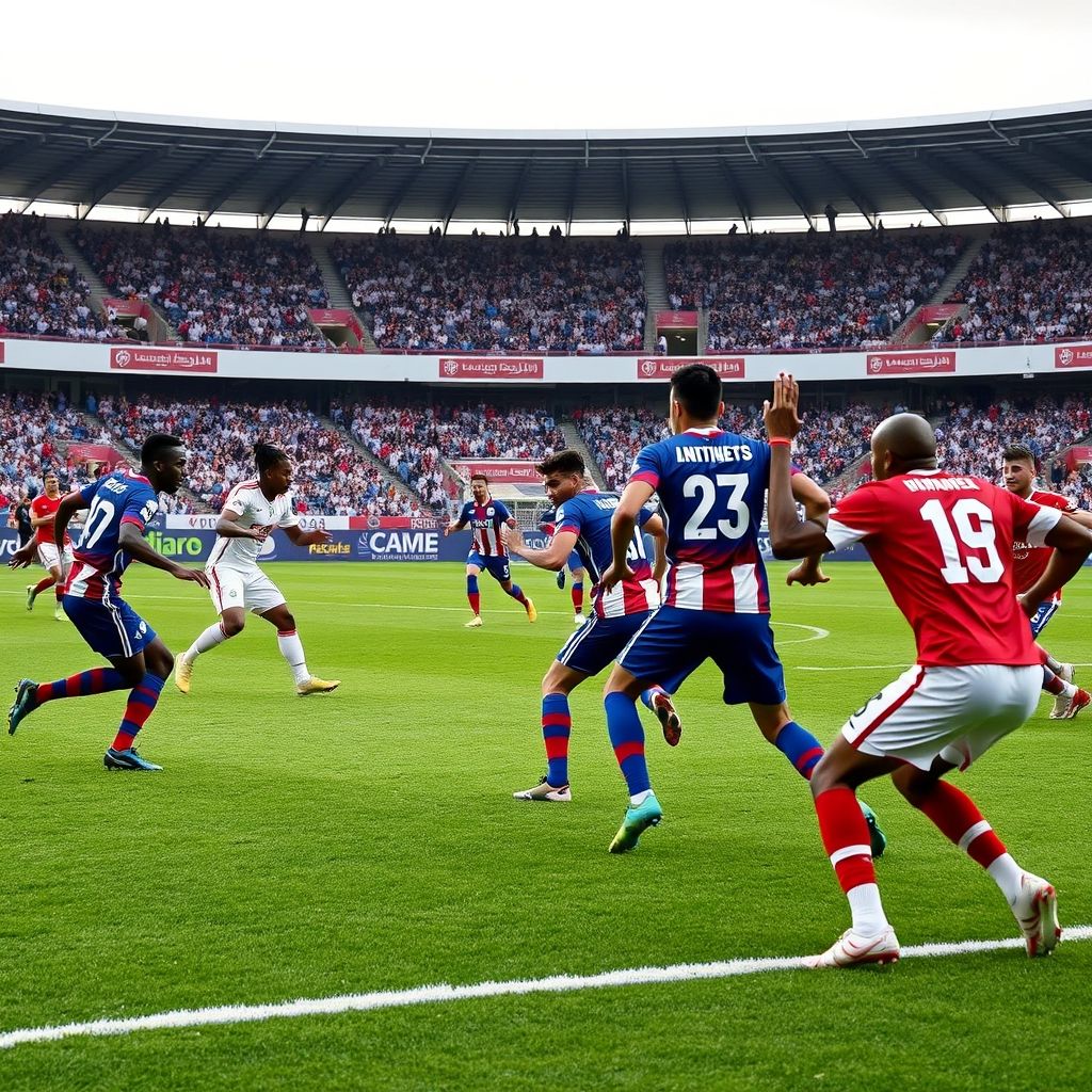 1xBit体育投注-阿尔艾因战术多变，力争战胜强敌