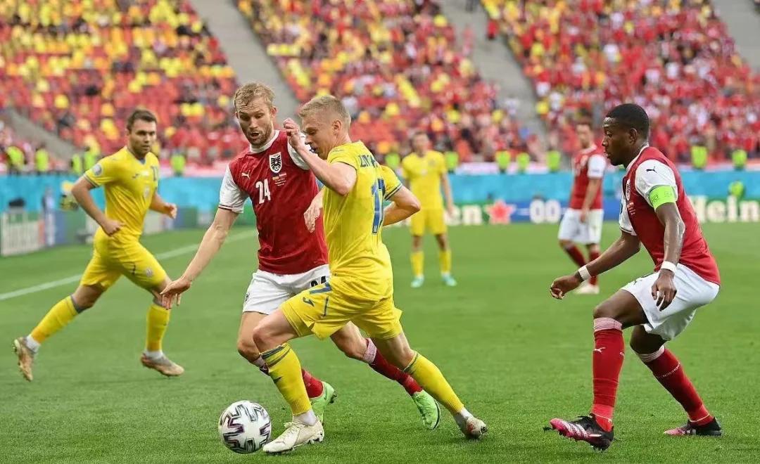 荷兰国家队成功赢得对阵挪威的较量