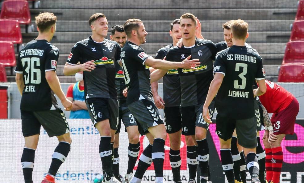 1xBit体育娱乐-弗赖堡客战沙尔克，主场强队不容小觑