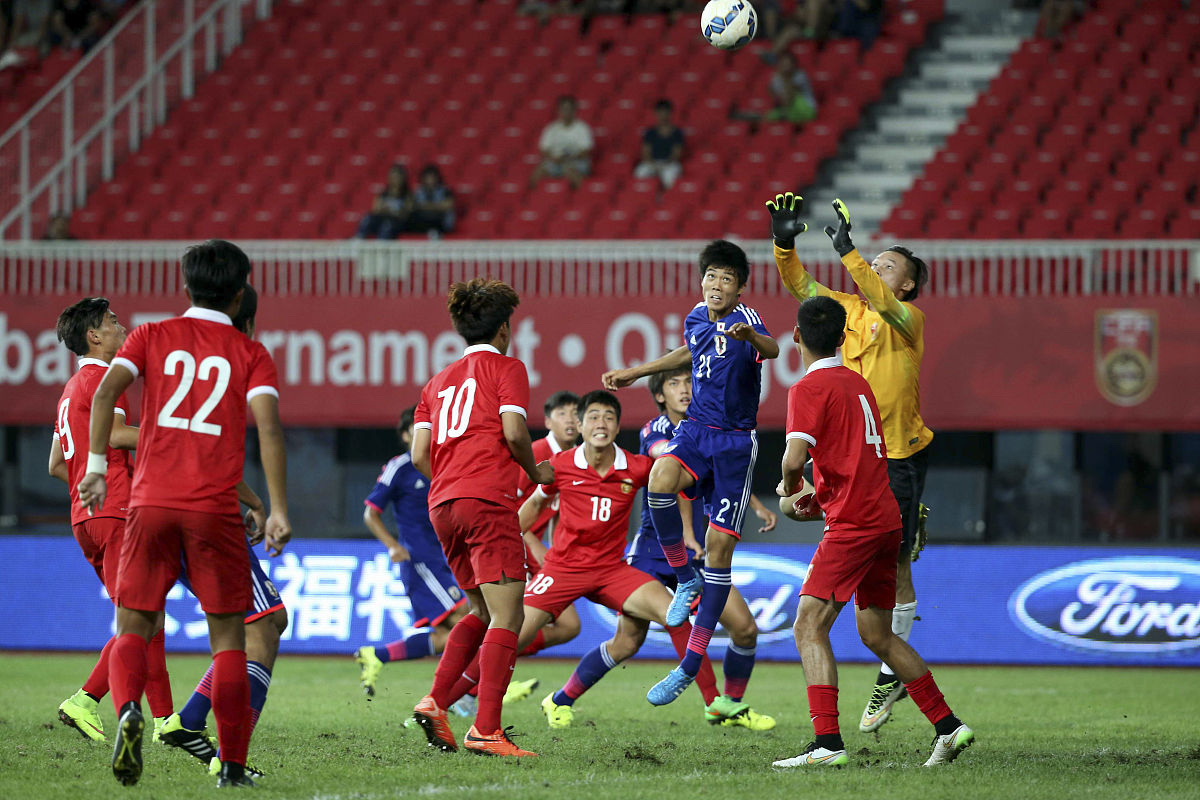 1xBit体育网页版登录入口-两支强队对决，国足成功击败对手晋级四强