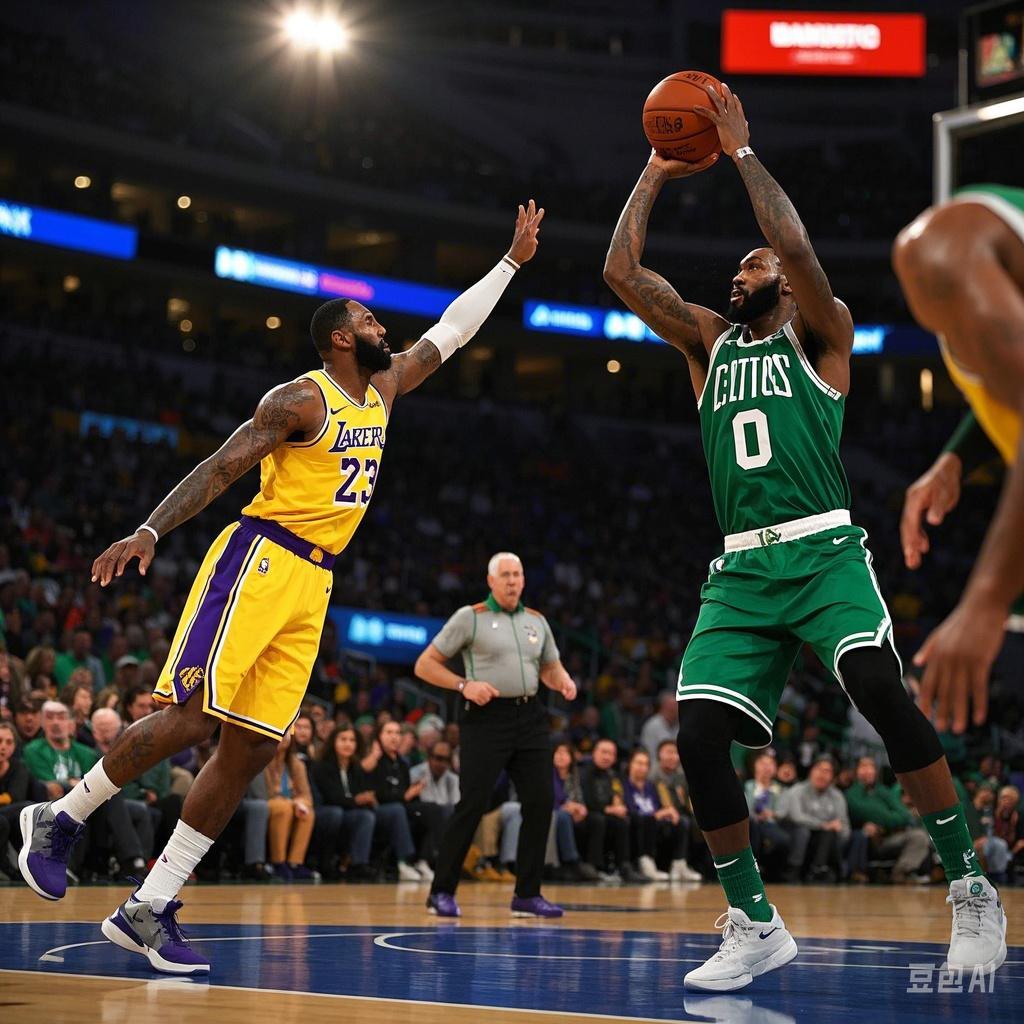 开拓者客场击败凯尔特人，成功复仇