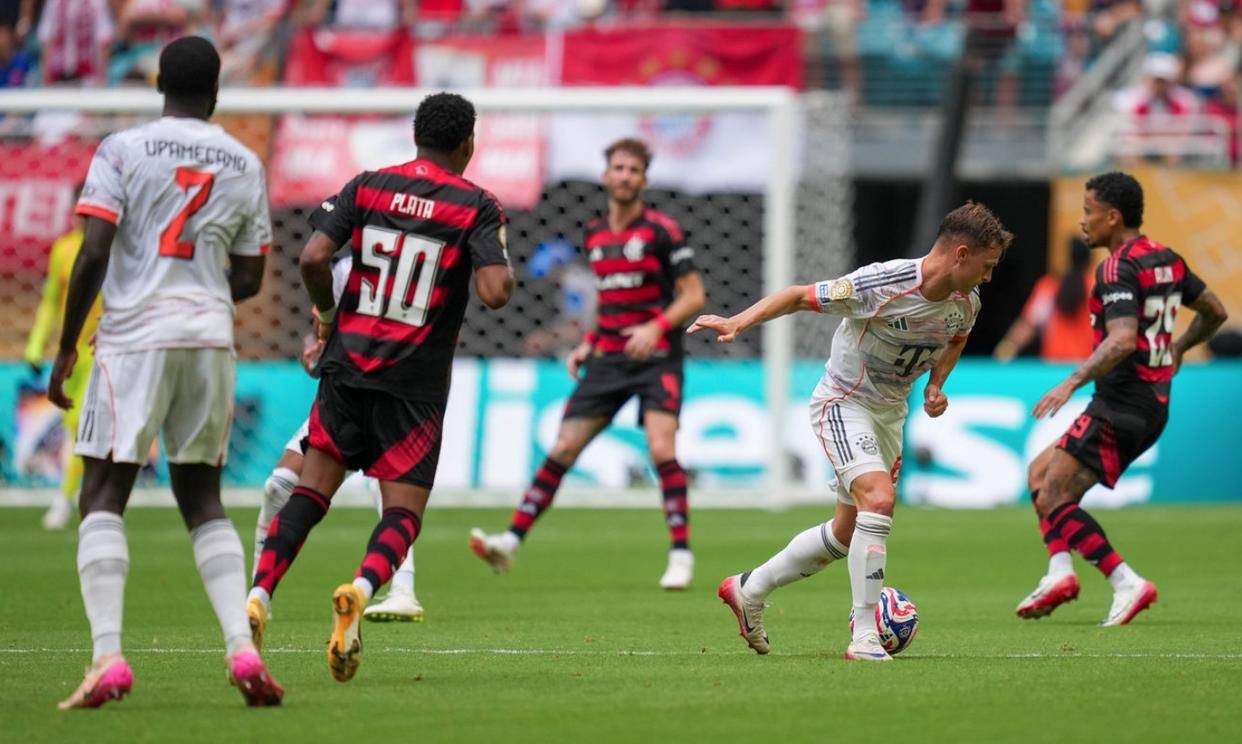 拜仁铁卫受伤缺阵，德甲豪门备战混乱的简单介绍