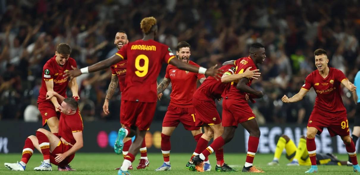 1xBit体育在线登录-罗马主教练临场调整成功，助球队战胜对手的简单介绍