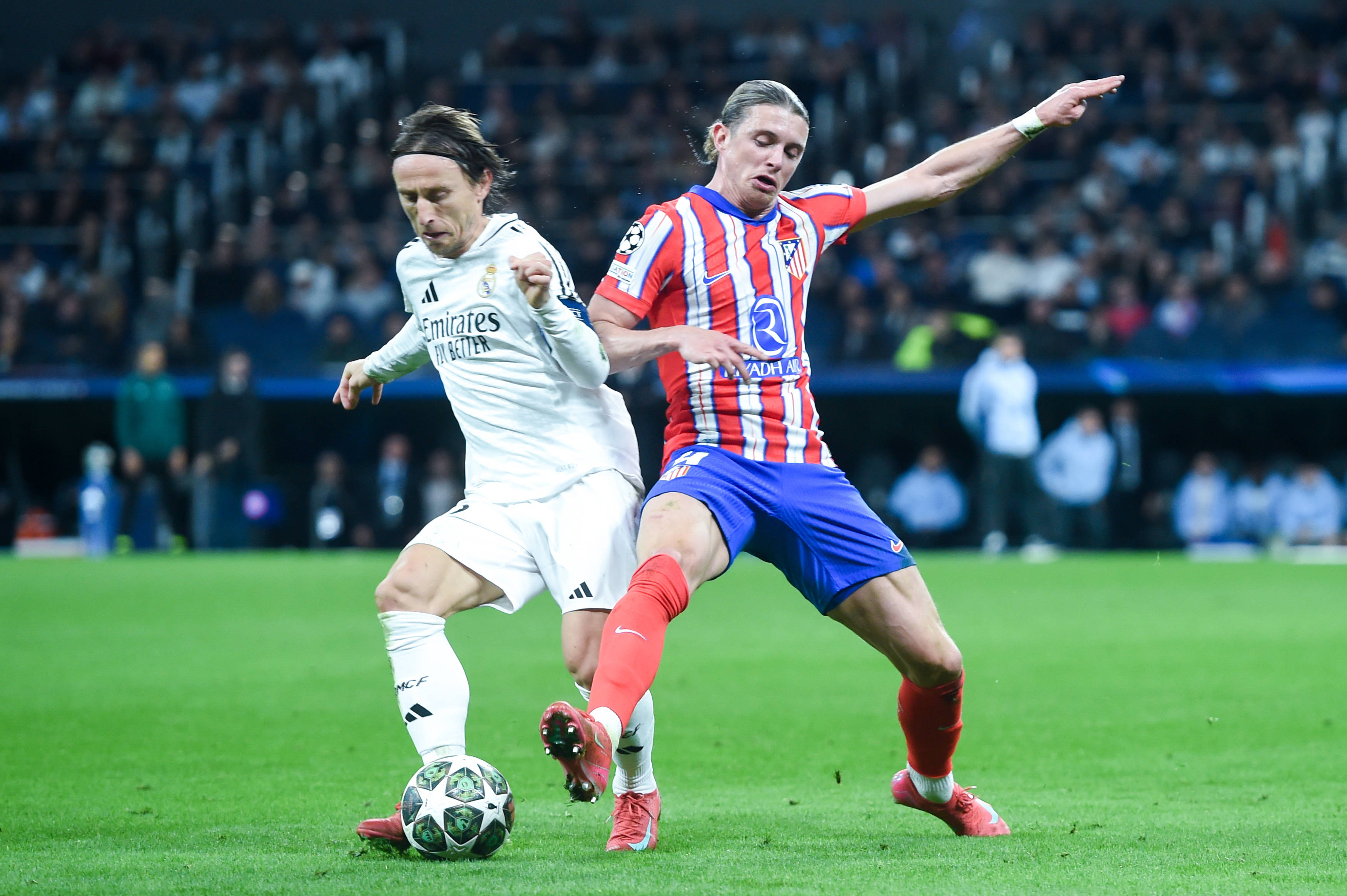 1xBit体育官方登录入口-马德里竞技在欧冠比赛中捍卫主场