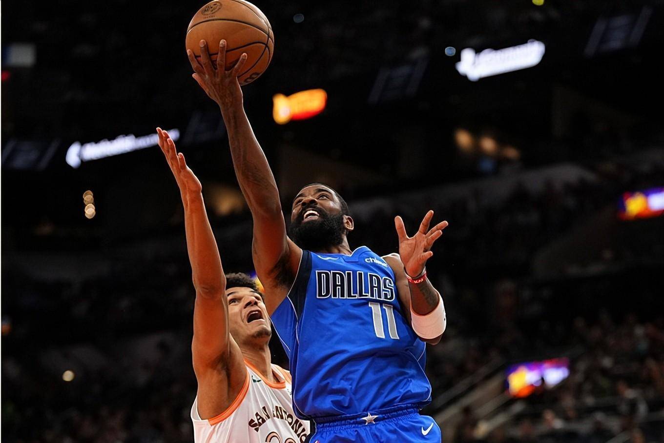 马刺客场惜败骑士，季后赛希望渺茫