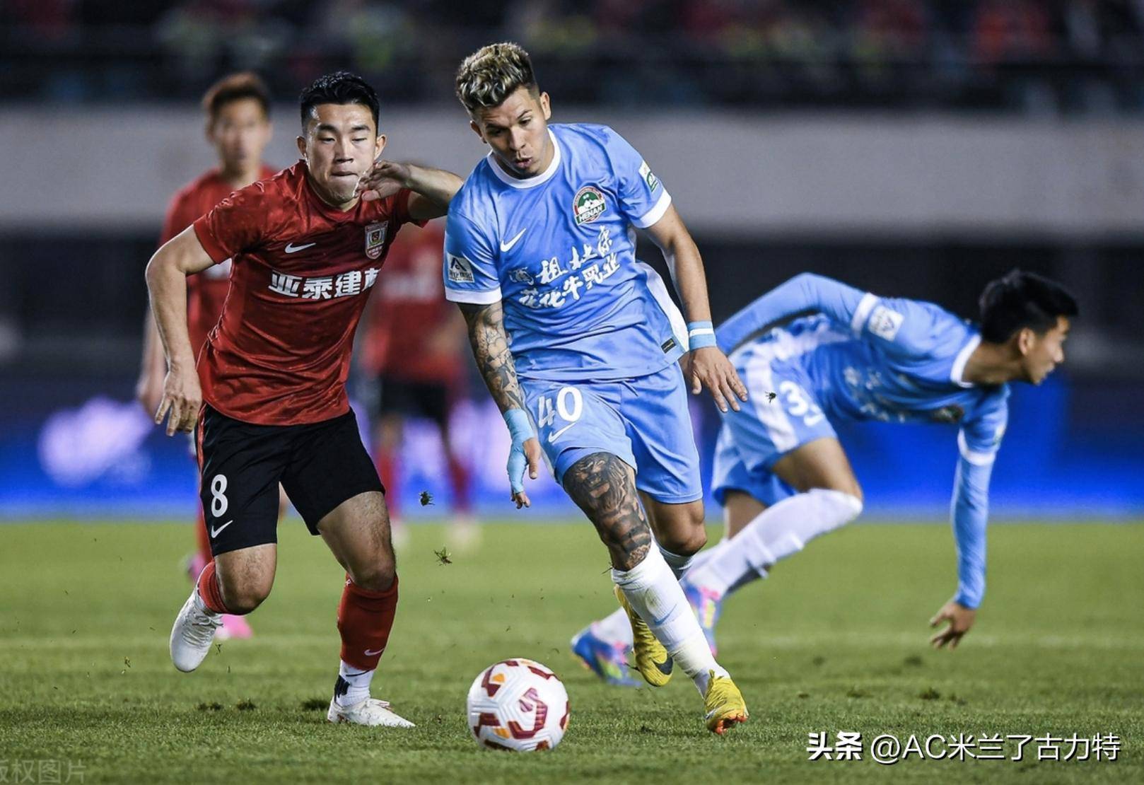 1xBit体育活动-包含河北华夏幸福客场不敌长春亚泰，战绩稍显疲态的词条