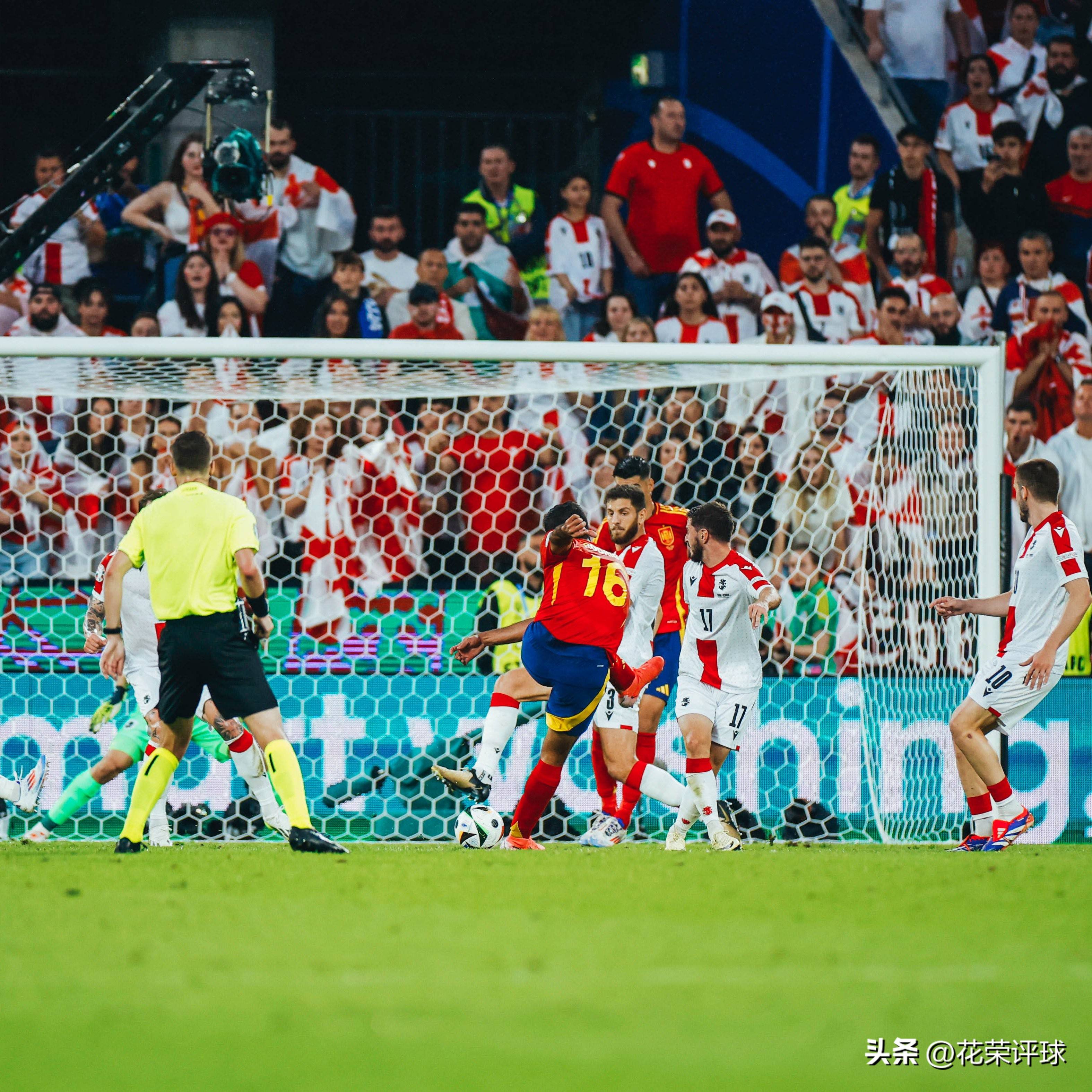 欧洲杯激战正酣，强队争霸呼声高涨的简单介绍