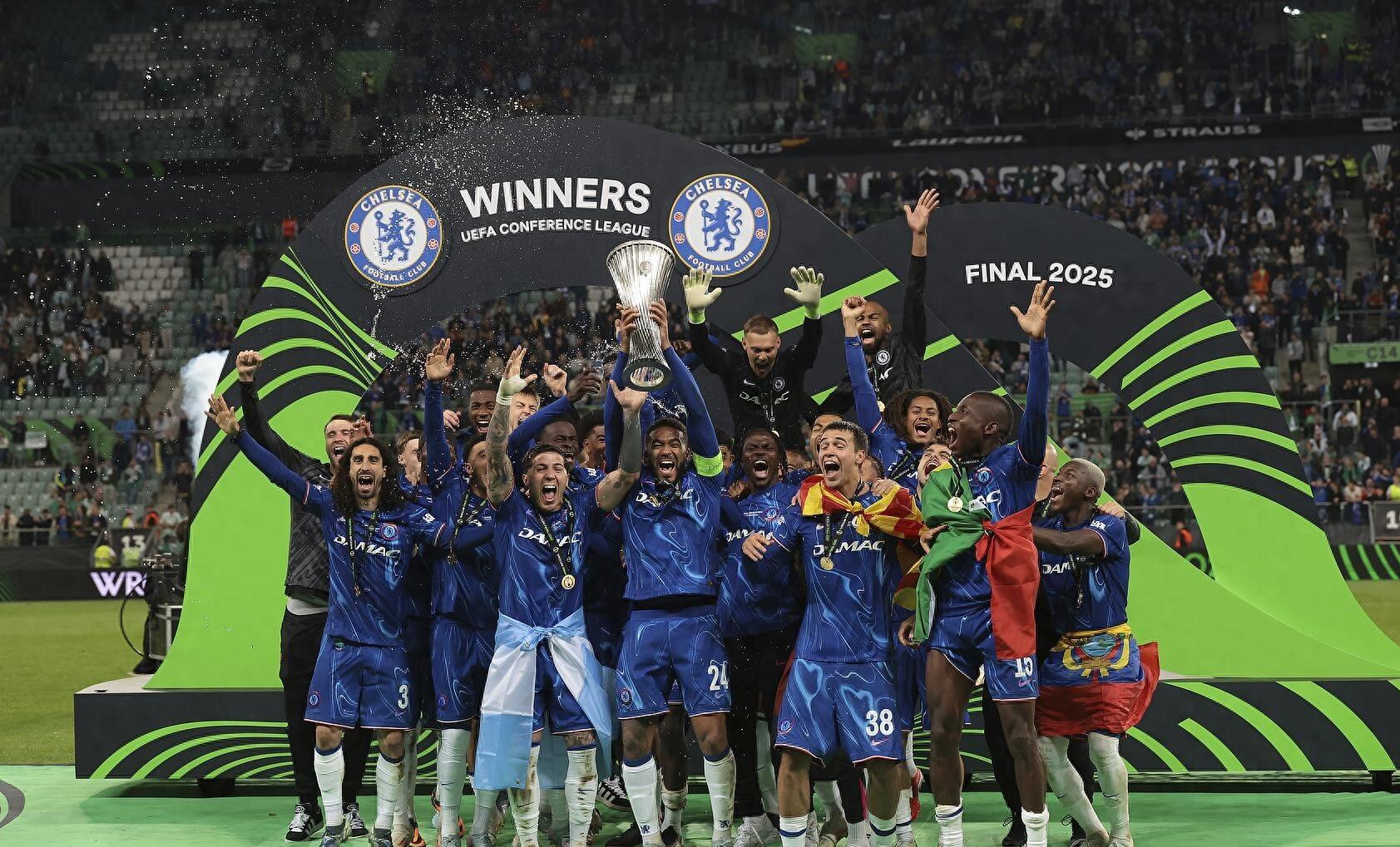 切尔西主场惨败，欧冠小组赛失利