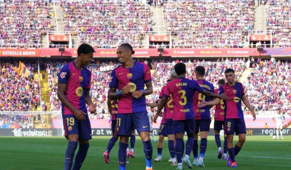 1xBit体育新闻-巴萨飞速反击得手，联赛战事白热化的简单介绍