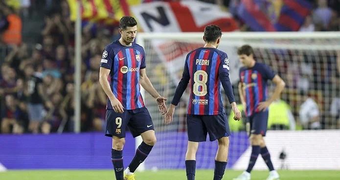 1xBit体育登录入口-西甲强队相继出局，欧冠战局四起！