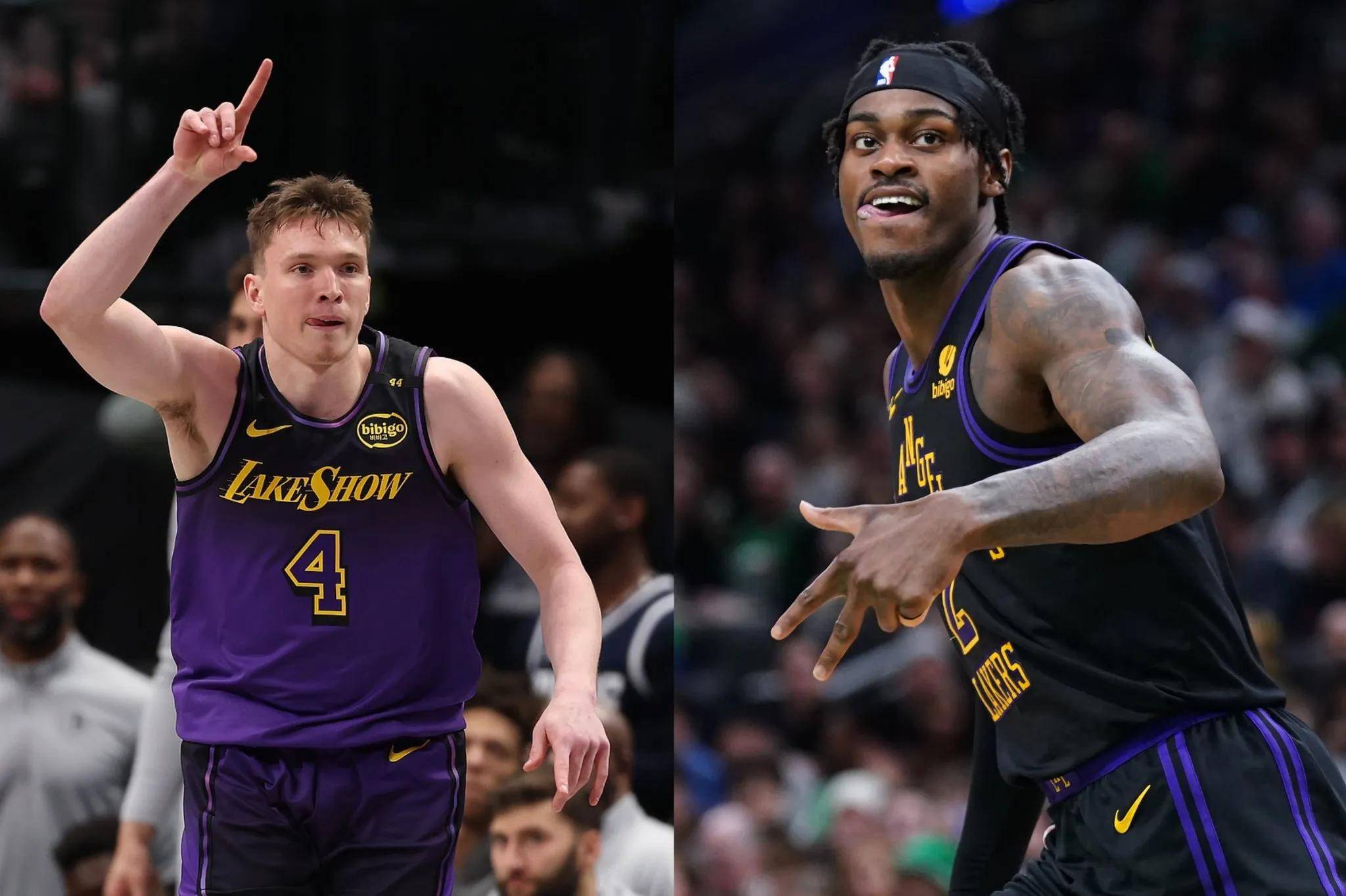 湖人凭借实力晋级，雄心勃勃冲击总冠军的简单介绍