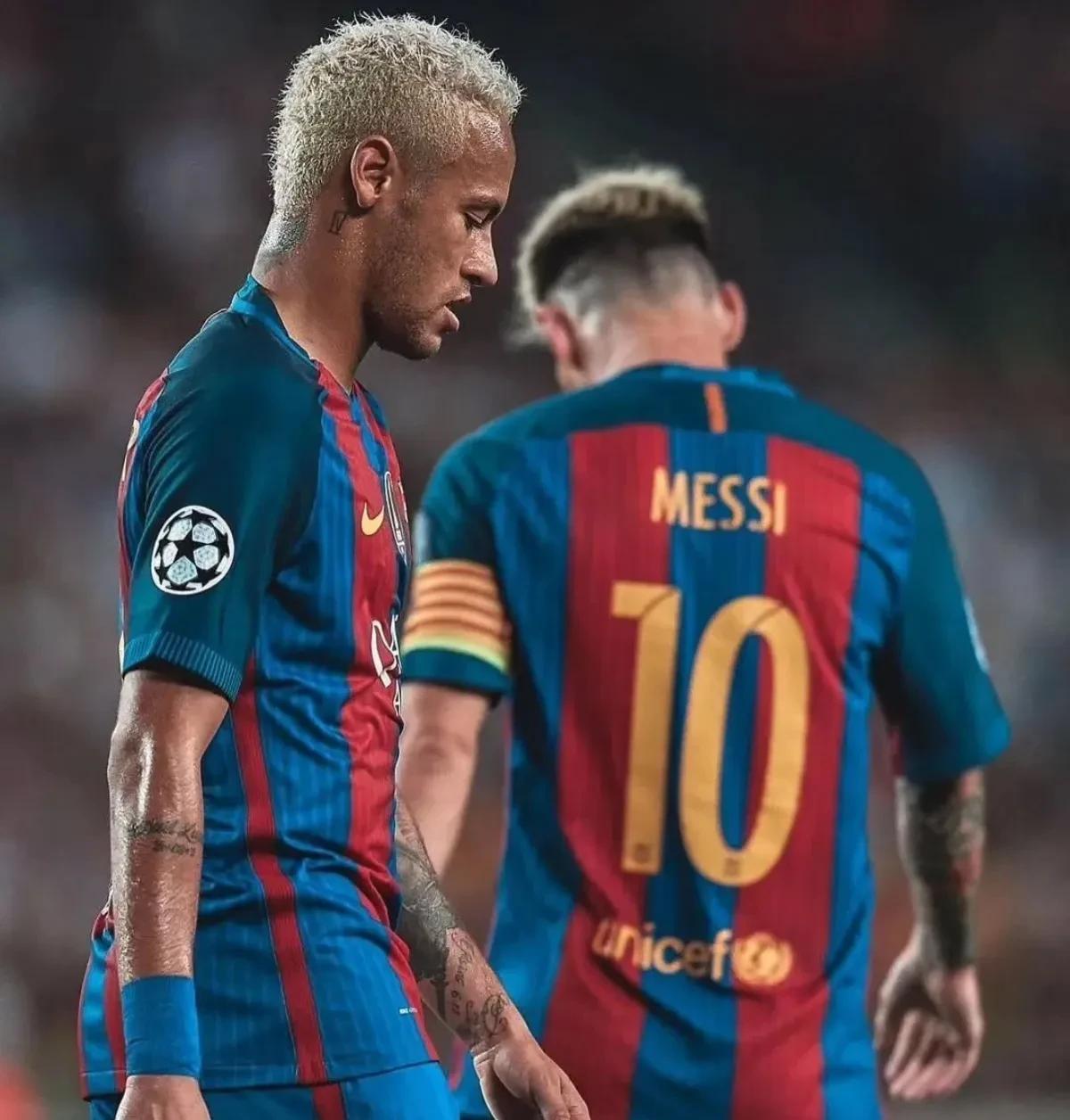 1xBit体育官方-2021年巴萨转会名单曝光，内马尔重返诺坎普引球迷热议的简单介绍