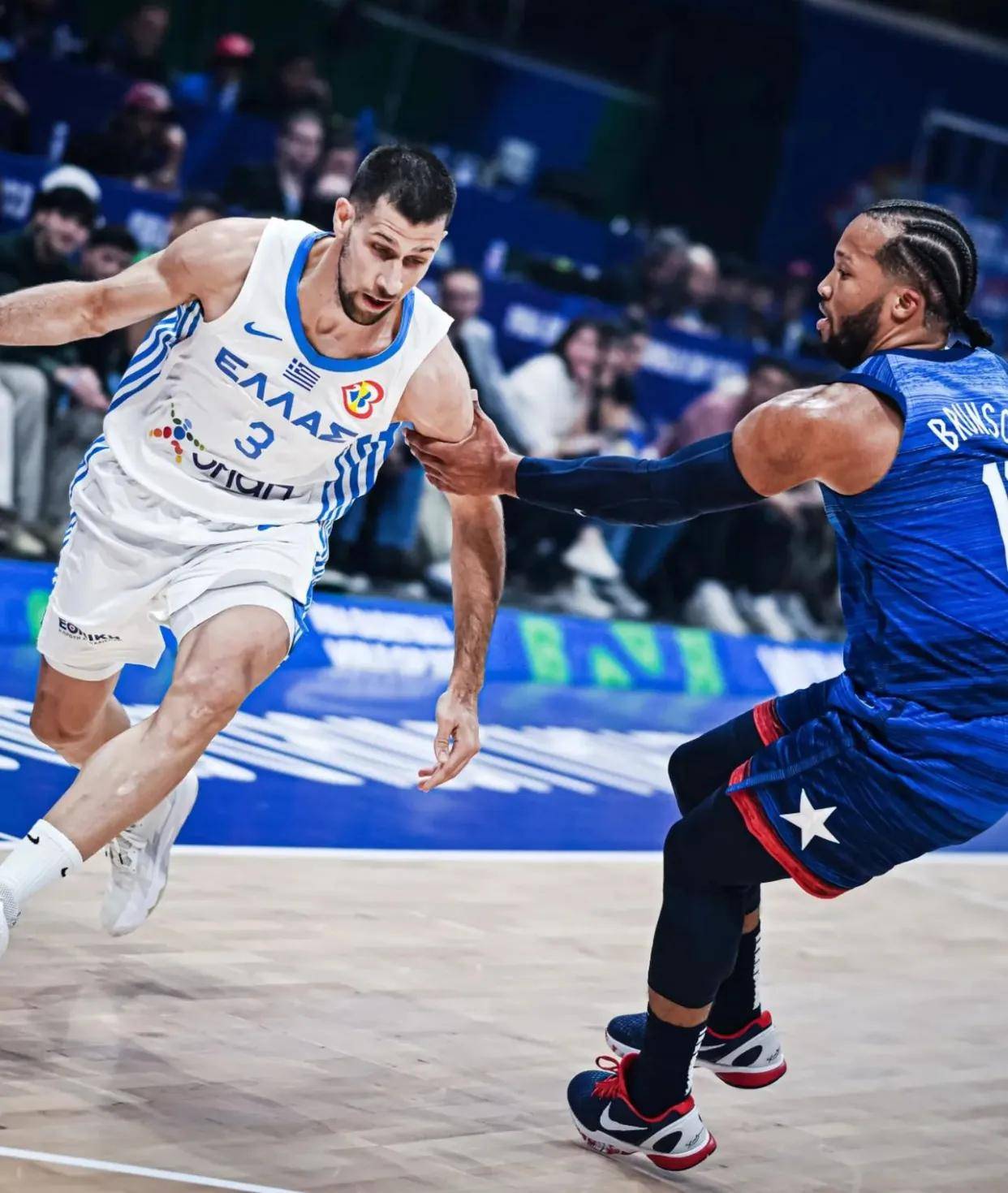 丹恩登代打不若，希臘連勝共舉