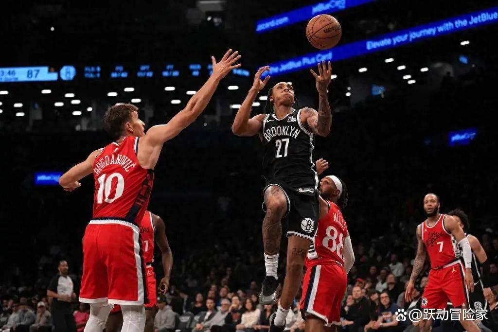 快船力克灰熊，球队稳坐西部前四位置的简单介绍