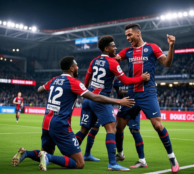 卡昂俱乐部在比赛中展现实力