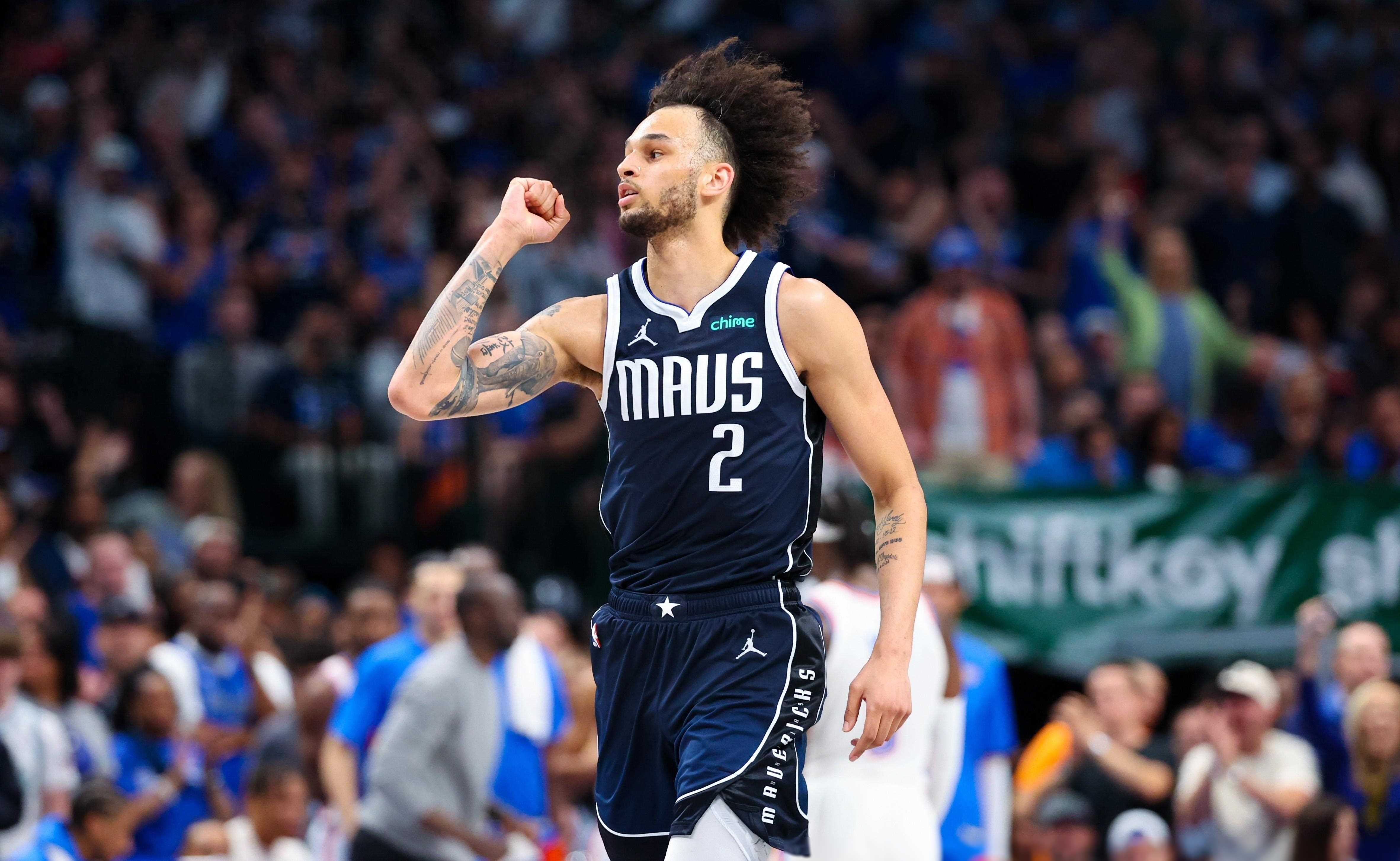 独行侠绝杀:多诺万雄鹿关键时刻助胜的简单介绍 独行侠绝杀:多诺万雄鹿关键时刻助胜的简单介绍