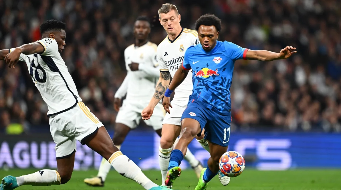 1xBit体育官网-马德里德比：皇马力克马竞，晋级四强